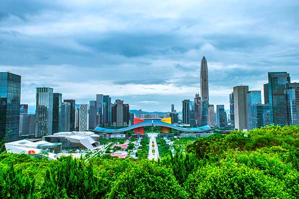 深圳踏青好去处 深圳周末踏青好去处