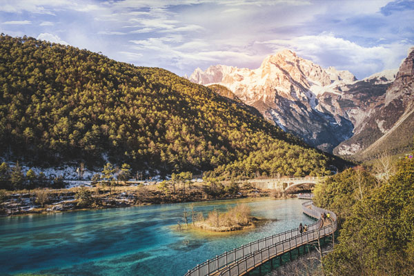玉龙雪山七八月有雪吗 七八月去玉龙雪山合适吗