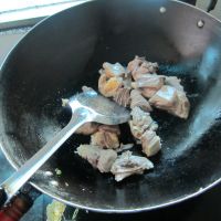 甜酒胡椒蒸老鸭的做法步骤6