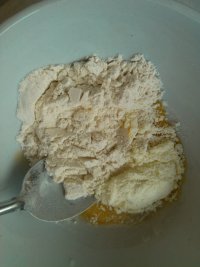 铜锣烧的做法步骤2