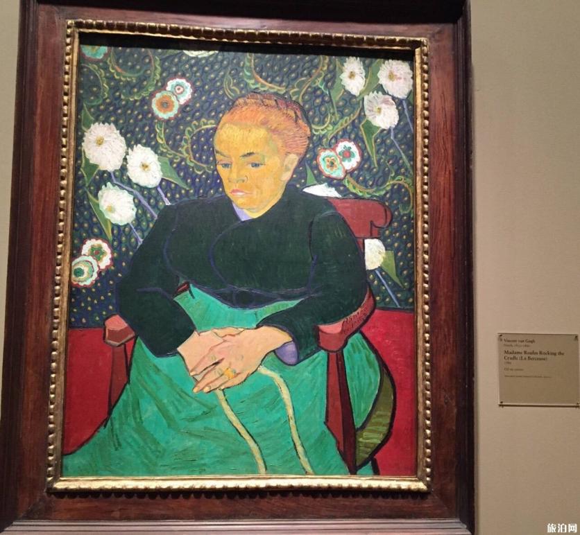 芝加哥艺术博物馆有什么看点