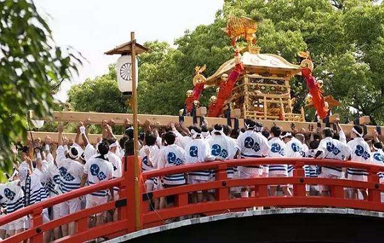 大阪有哪些节日活动