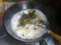 紫菜冬瓜肉片汤的做法步骤7