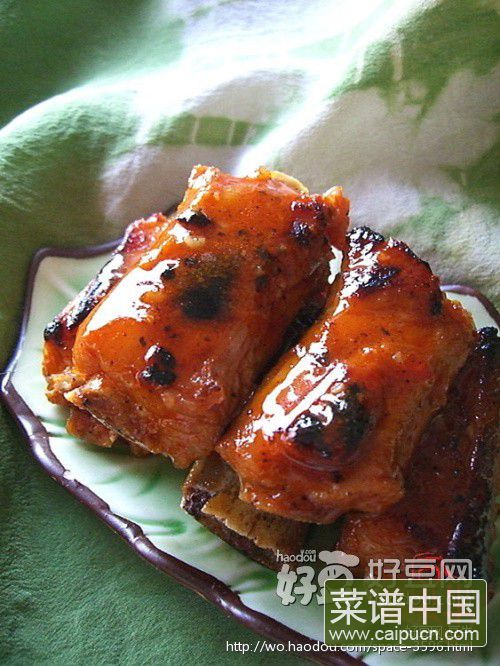 泰式甜辣排骨