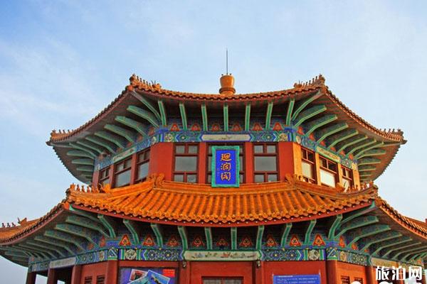 青岛热门景点分布