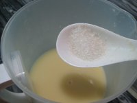 玉米梨饮的做法步骤8