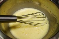 桂花酸奶蛋糕的做法步骤2