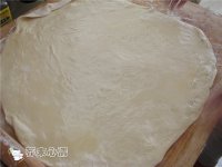 发面糖脆饼的做法步骤8