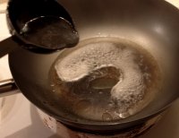 蘑菇鸡肉意面的做法步骤13