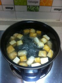 豆腐泥鳅汤的做法步骤6