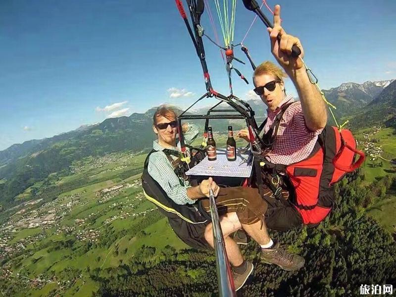 滑翔伞体验需要准备什么装备 滑翔伞受天气季节影响吗 滑翔伞体验需要准备什么装备 滑翔伞受天气季节影响吗