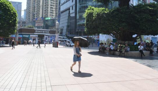 辽宁发布高温橙色预警 个别地区最高气温达到38℃