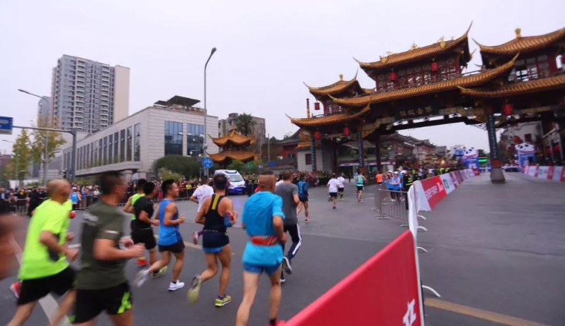 成都马拉松大满贯是怎么回事 中国首个世界马拉松大满贯候