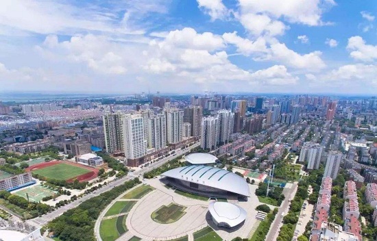 淮南为什么叫淮南
