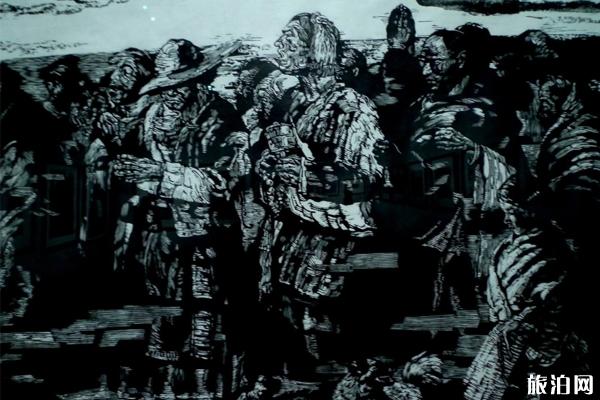 2019深圳中国版画博物馆八月有什么展览