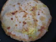 鸡蛋灌饼的做法步骤16