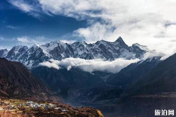 观看南迦巴瓦位置有哪些 观看南迦巴瓦位置有哪些