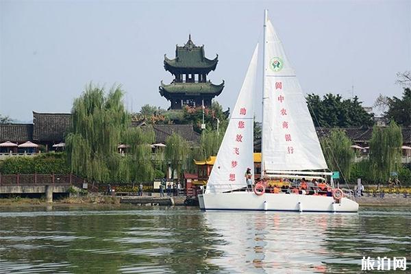 阆中古城船游嘉陵江游船观光票价多少钱 阆中古城船游嘉陵江游船观光票价多少钱
