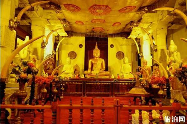 斯里兰卡旅游景点推荐