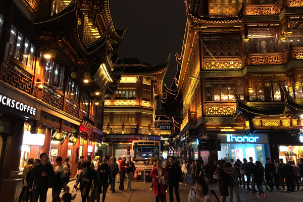 上海旅游攻略 上海游玩攻略