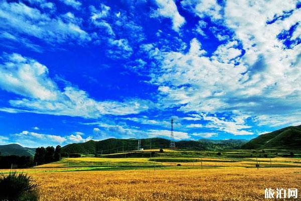 2019最新重庆到稻城亚丁自驾游攻略(路线+景点) 2019最新重庆到稻城亚丁自驾游攻略(路线+景点)