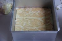 榴莲冻芝士蛋糕的做法步骤34