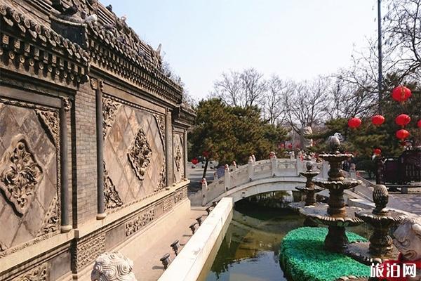 石家庄正定荣国府好玩吗 门票多少钱 石家庄正定荣国府好玩吗 门票多少钱