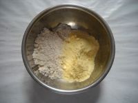 【手工美食】武汉剁馍的做法步骤1