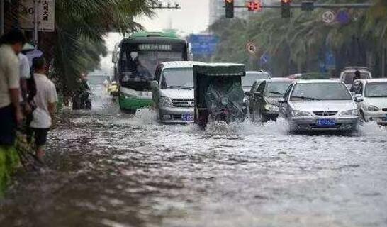 预计今年将有3-5个台风影响温州 梅汛期暴雨呈增多趋势
