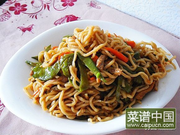 焖面