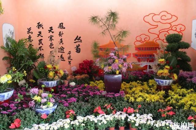 2019开封清明上河园菊花展+宋都皇城旅游度假区大巡游路线信息
