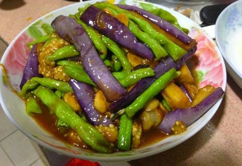 茄子豆角的家常做法 怎么做茄子豆角好吃