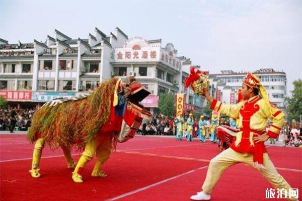 2019歙县A级景区穿汉服即可免费游玩 附歙县古城民俗文化节信息