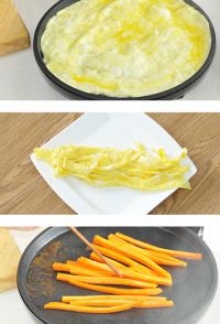 紫菜包饭的做法步骤3