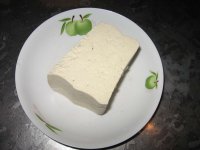醋豆腐的做法步骤1