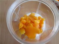 芒果酸奶小圆子的做法步骤8