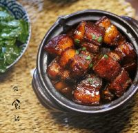 电饭煲红烧肉的做法步骤5