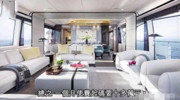 李嘉欣过亿游艇曝光是怎么回事 李嘉欣过亿游艇曝光是什么情况