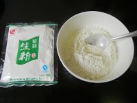 蟹黄烧麦的做法步骤2