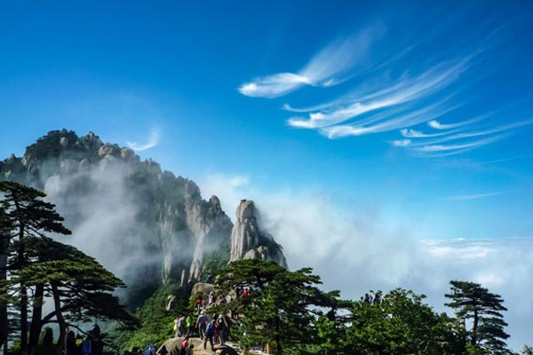 黄山旅游攻略 黄山个人旅游攻略