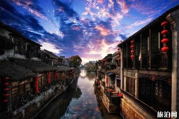 2019西塘网红住宿地推荐 西塘住宿选择攻略 2019西塘网红住宿地推荐 西塘住宿选择攻略