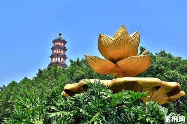 2019广州莲花山国庆节期间收门票多少钱+优惠政策
