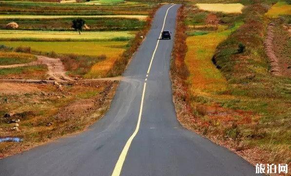 2019年适合自驾游的路线推荐