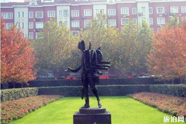 上海秋天哪里景色美