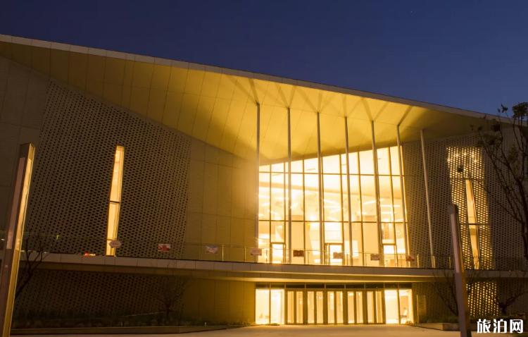 2019上海上音歌剧院对外开放+院内看点