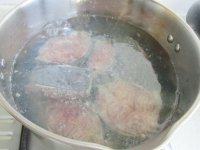 鲶鱼炖茄子的做法步骤4