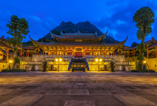 重庆夏天避暑哪里最好 重庆夏天最凉快的地方是哪里