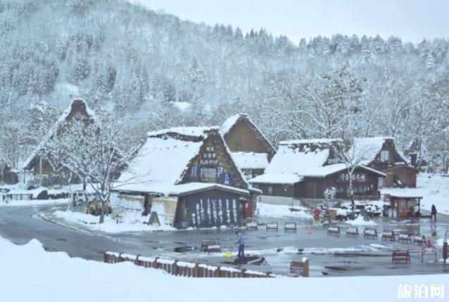日本白川乡在哪个城市 日本白川乡旅游攻略