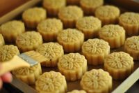 京式五仁月饼的做法步骤14