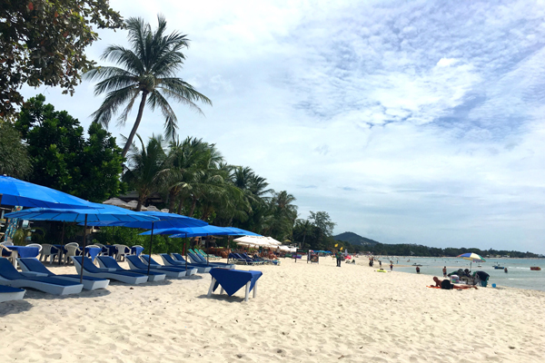 苏梅岛自助游攻略 苏梅岛自由行